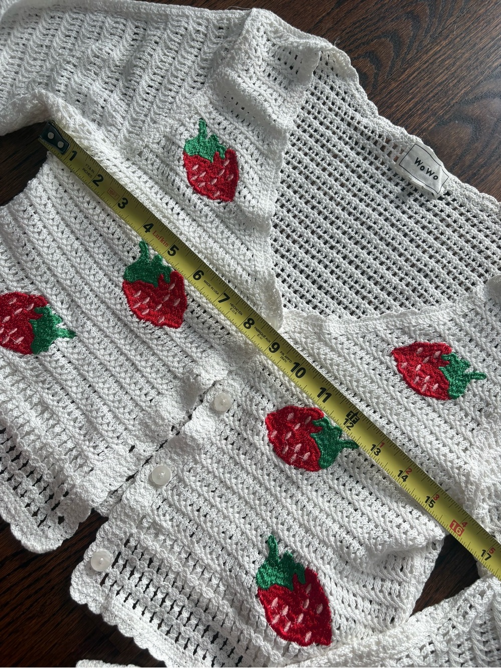 Cardigan - Picture 4 of 6